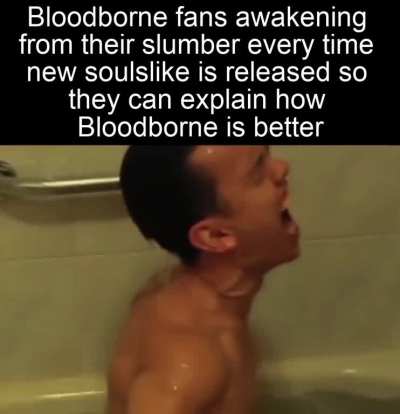 Bloodborne PC when