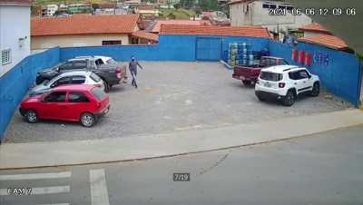 Man gets run over