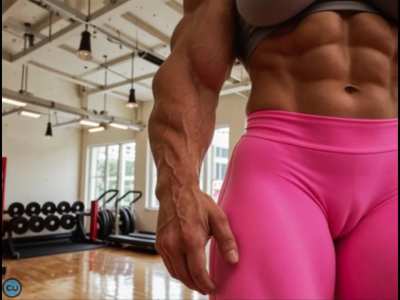 When was the last time I put out some muscle girl content?  Flex is 7 minutes of female muscle growth and femdom, WITH SOUND!