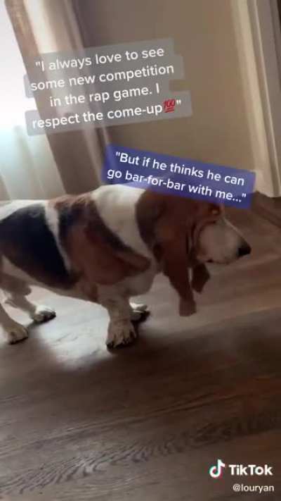 &ldquo;What do you think of Travy catty&rdquo;