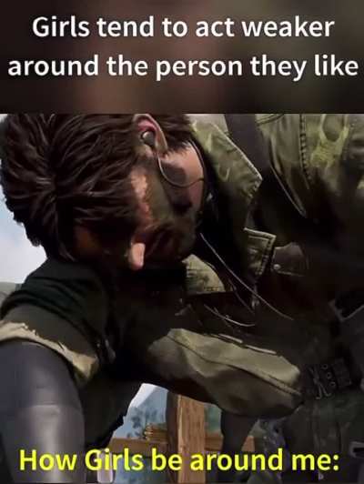 Literally me