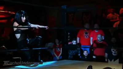 More Humiliation Coming to the Way of Ivelisse