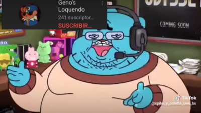 No Gumball