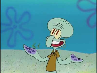 Squids day Off