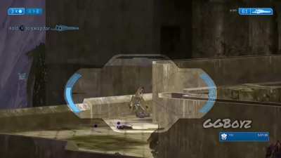 A little halo 2 meme. We&rsquo;ve all been there.