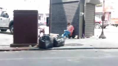 This is what a failed state looks like -- Philadelphia
