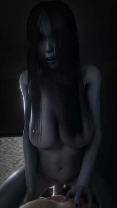 Yamamura Sadako [The Ring ](Lazyprocrastinator )