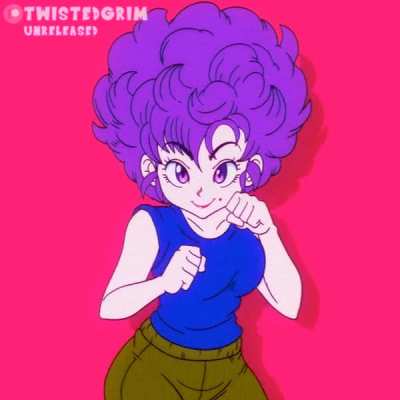 I forgot her name but she's in dragon ball (twistedgrim)