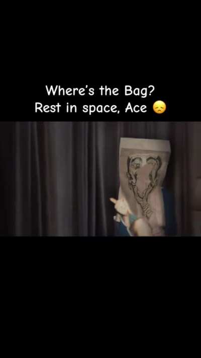 Where&rsquo;s the Bag?
