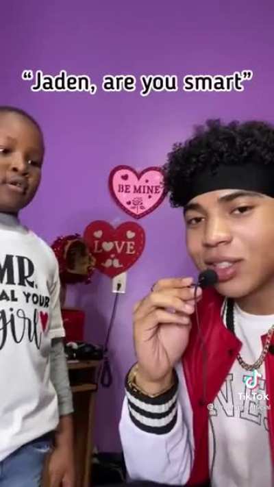 Are you smarter than a preschooler-Valentine&rsquo;s day edition