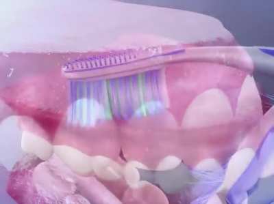 How to brush your teeth