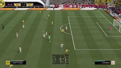 Pantilimon the 6'8