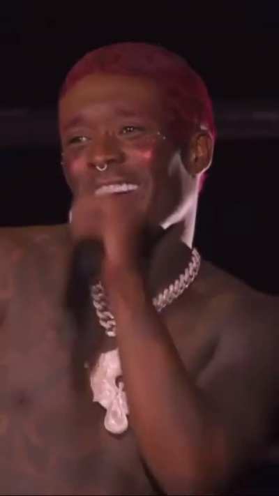 Thought uzi was boutta say something else here lmao
