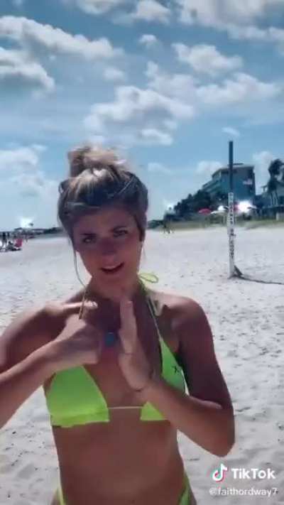 Beach Party