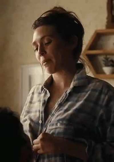 I'd do anything to have Elizabeth Olsen on top of me and ride me like a real cowgirl