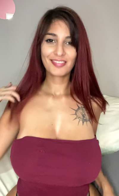 My tits rarely get the attention they deserve
