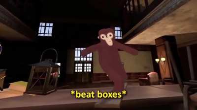 Floppy Monkey