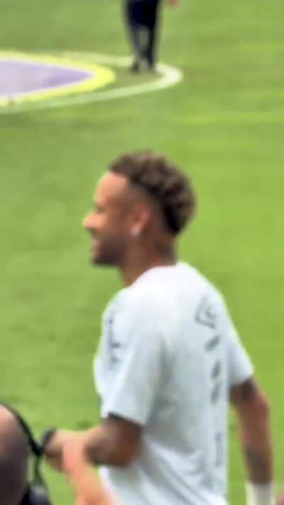 Oh Neymar!