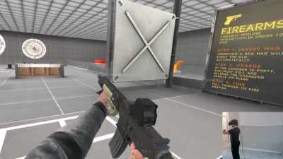 This is known as a "negligent discharge"