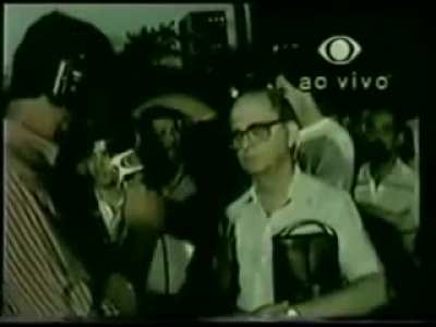 Não sei se já postaram essa pérola, Debate de um neonazista negro x Judeu