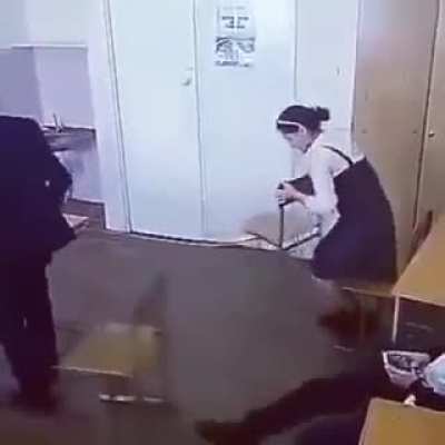Дружный коллектив