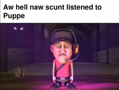 Puppe is so fucking depressing