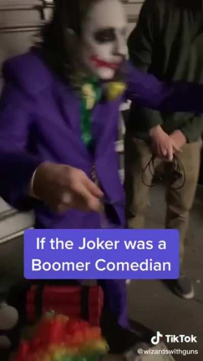Not exactly cringe but I think it belongs here
