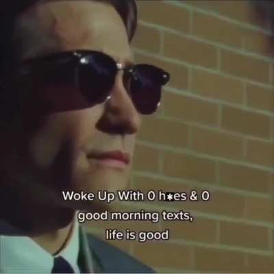 good morning chads
