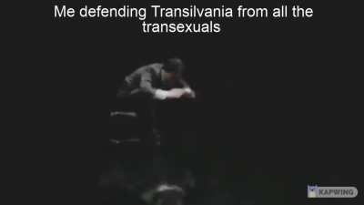 TRANSILVANIA E ROM&Acirc;NIA!