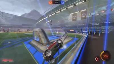 To score a goal