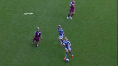 Alisha’s got good form 👀