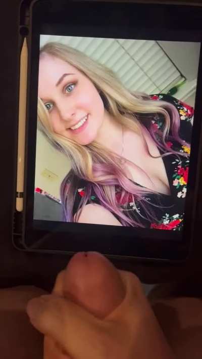 trying to cum again, send me *anything* DM