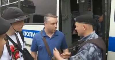 How to not get arrested in Russia 101