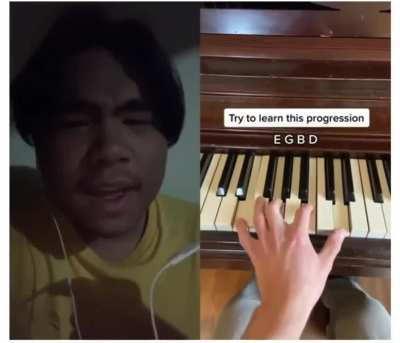 Lyrics every musician understands.