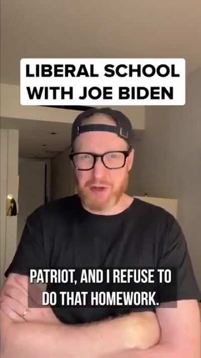 satire but reminds me of these people so much