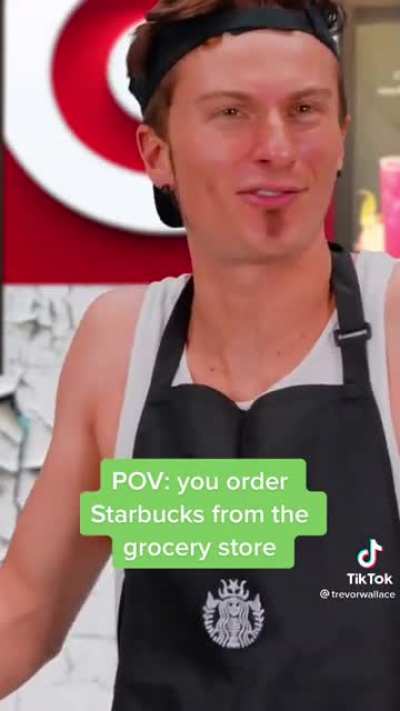 Welcome to Starbucks