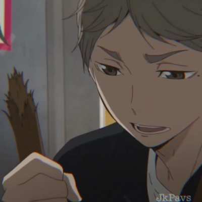 Wanted to celebrate sugawara&rsquo;s birthday :&amp;gt;