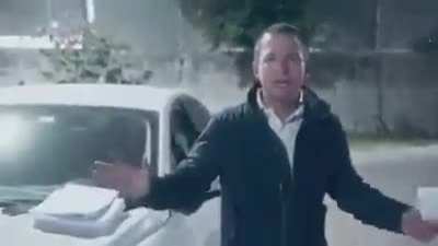 De mis compas no hables as&iacute; pinche Anaya