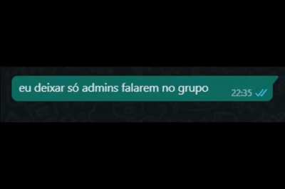 Moleque &eacute; um Deus