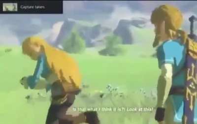 [BoTW] I know i&rsquo;m not the only one