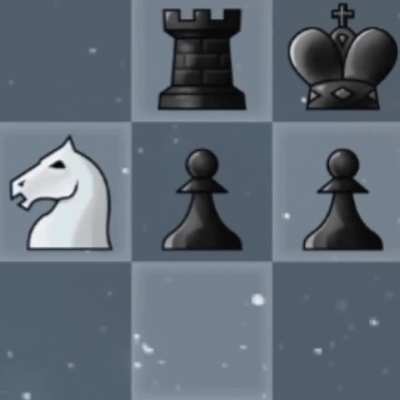 Will I win? -white