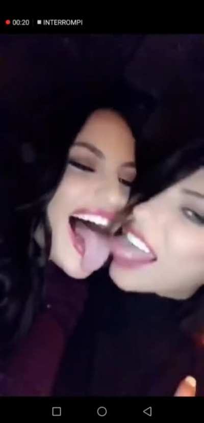 Tongue Kiss