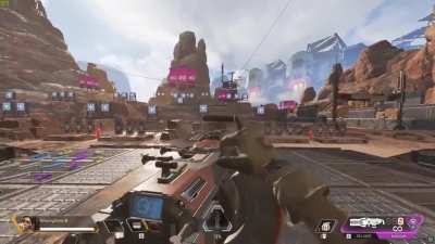 I'm a sucker for 3D animation, so I decided to take a closer look at Rampart's turret animation.