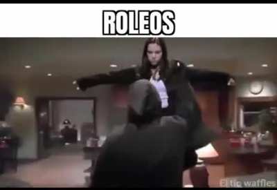 Nunca he hecho roleo me confirman si es asi