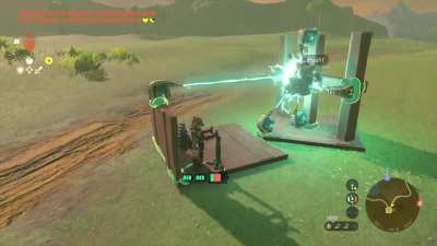 No Mr Korok, I expect you to die!