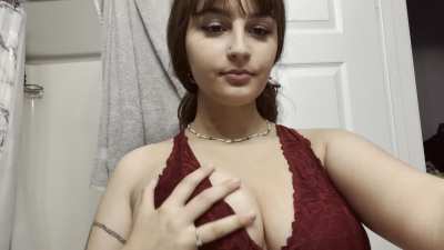 If you're watching this maybe I should just take it all off for you shouldn't I?