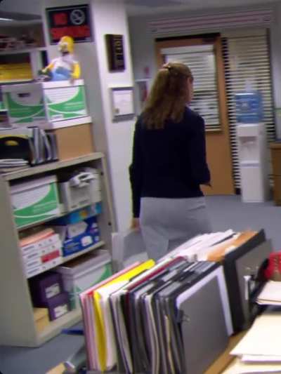 The Office (3x9)