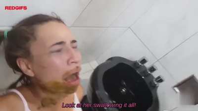 [G/G] - Swallow my spit - 1000