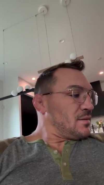 Michael Chandler says he will be in attendance for UFC 303: &ldquo;It&rsquo;s my card. It was my card whenever I signed the bout agreement&hellip; I made a promise, I made a commitment, and that commitment still stands.&rdquo; 