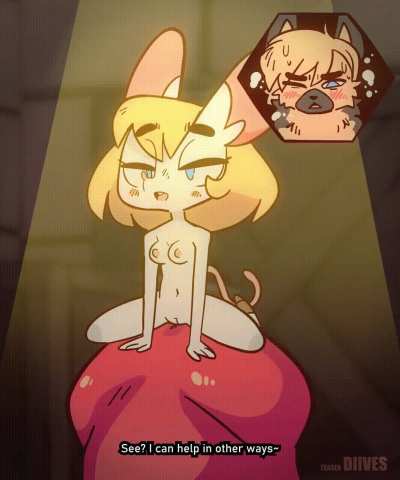 Moushley helping out [FM] (Diives)